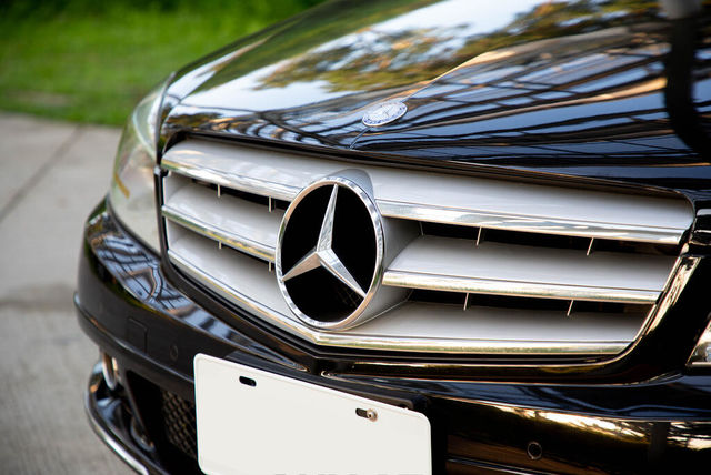 M-BENZ賓士 C200  第6張相片