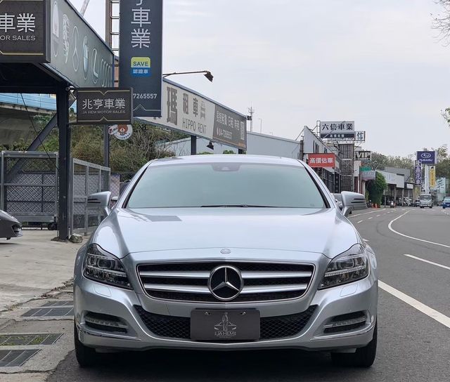 M-BENZ賓士 CLS350  第3張相片