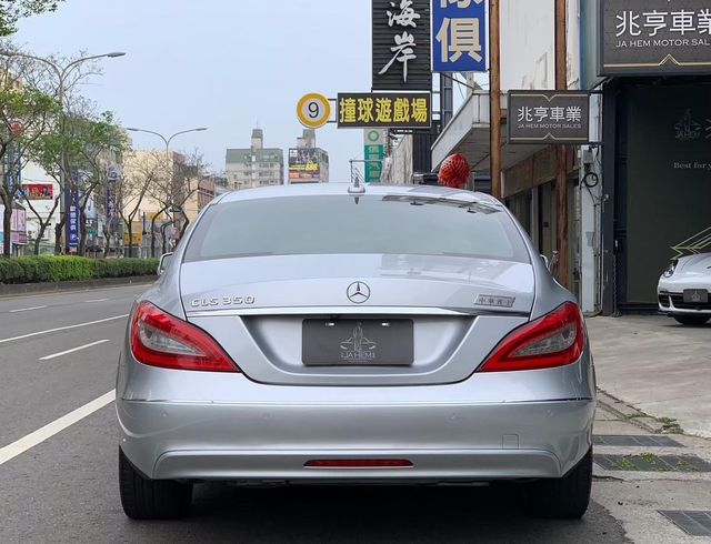 M-BENZ賓士 CLS350  第4張相片