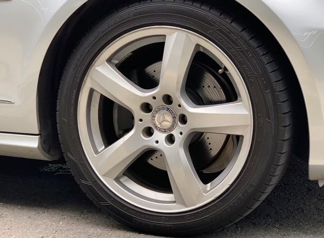 M-BENZ賓士 CLS350  第13張相片