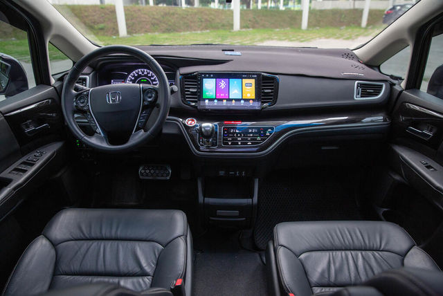 HONDA本田 ODYSSEY  第4張相片
