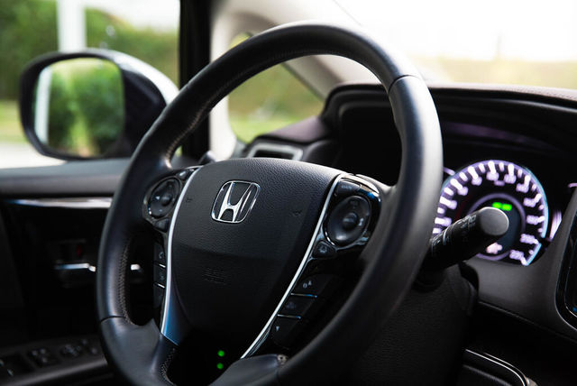 HONDA本田 ODYSSEY  第7張相片