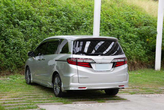 HONDA本田 ODYSSEY  第10張相片
