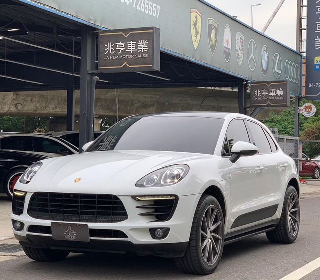 PORSCHE保時捷 MACAN  第1張相片