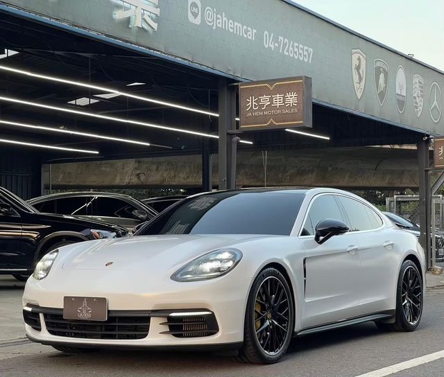 PORSCHE保時捷 PANAMERA  第1張相片