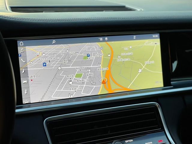 PORSCHE保時捷 PANAMERA  第9張相片