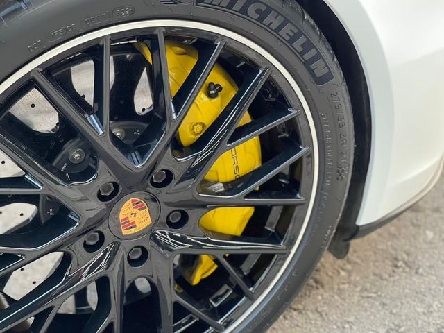 PORSCHE保時捷 PANAMERA  第18張相片