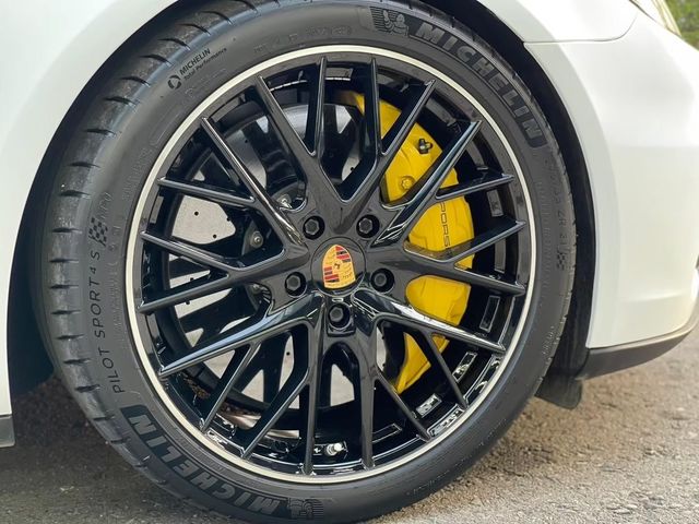 PORSCHE保時捷 PANAMERA  第19張相片