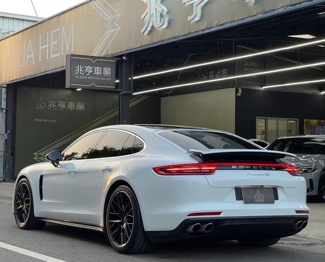 PORSCHE保時捷 PANAMERA  第20張相片