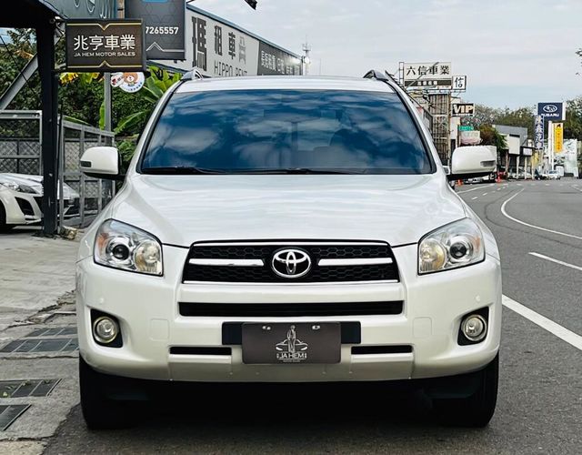 TOYOTA豐田 RAV4  第1張相片