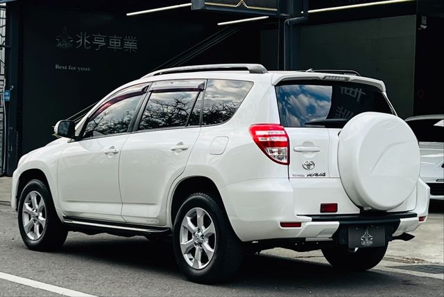 TOYOTA豐田 RAV4  第17張相片