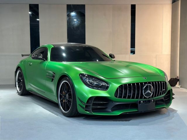 M-BENZ賓士 AMG GT  第2張相片