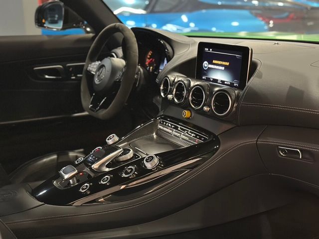 M-BENZ賓士 AMG GT  第6張相片