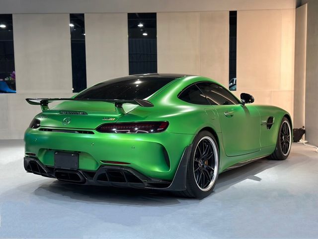 M-BENZ賓士 AMG GT  第11張相片