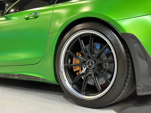 M-BENZ賓士 AMG GT  第14張相片