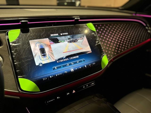 M-BENZ賓士 E200  第6張相片