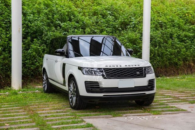 LAND ROVER路華 RANGE ROVER  第1張相片