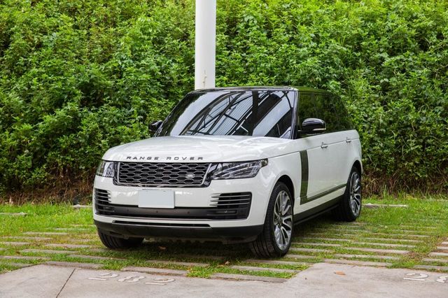 LAND ROVER路華 RANGE ROVER  第2張相片