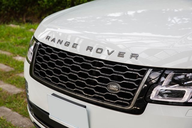 LAND ROVER路華 RANGE ROVER  第6張相片
