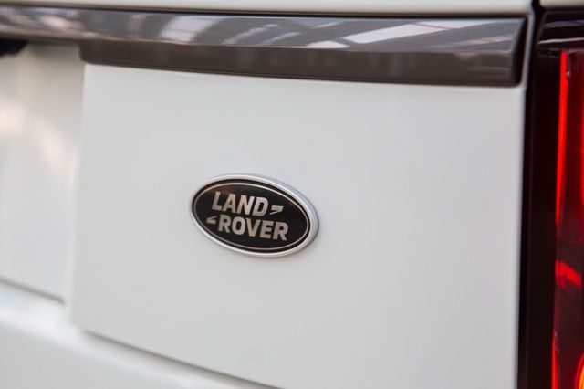LAND ROVER路華 RANGE ROVER  第11張相片