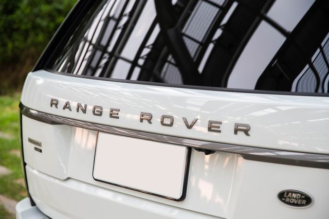 LAND ROVER路華 RANGE ROVER  第12張相片