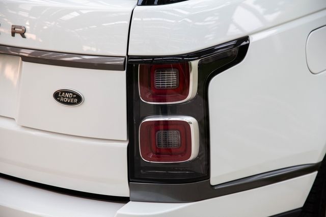 LAND ROVER路華 RANGE ROVER  第13張相片