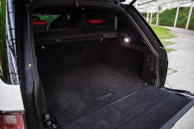 LAND ROVER路華 RANGE ROVER  第14張相片