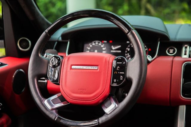 LAND ROVER路華 RANGE ROVER  第15張相片