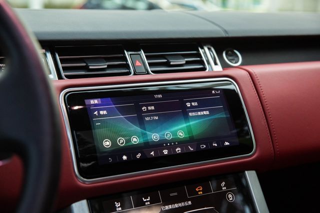 LAND ROVER路華 RANGE ROVER  第18張相片