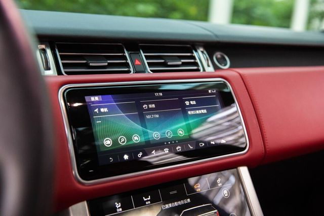 LAND ROVER路華 RANGE ROVER  第19張相片