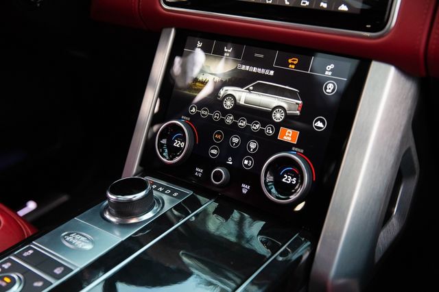 LAND ROVER路華 RANGE ROVER  第20張相片