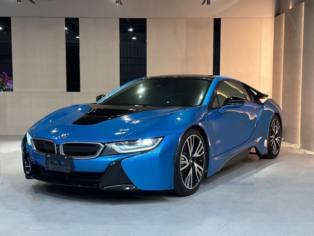 BMW寶馬 I8  第1張相片