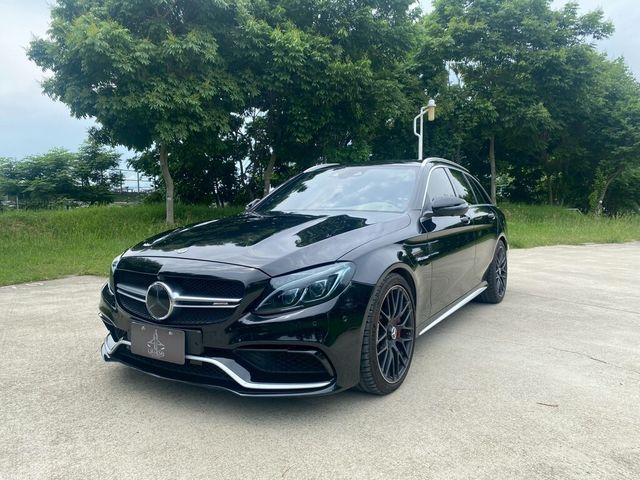 M-BENZ賓士 C63 S AMG  第1張相片