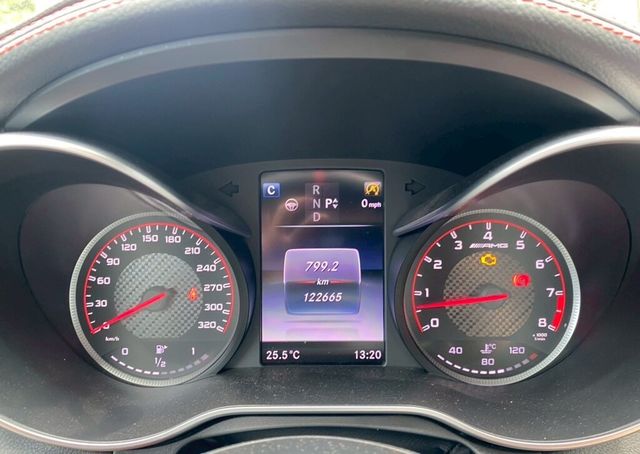 M-BENZ賓士 C63 S AMG  第5張相片