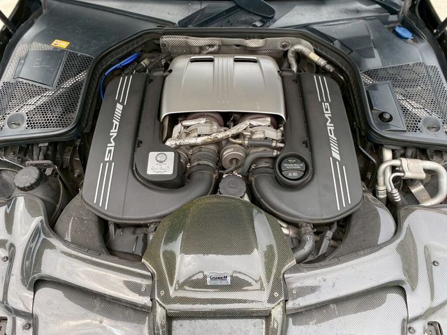 M-BENZ賓士 C63 S AMG  第6張相片