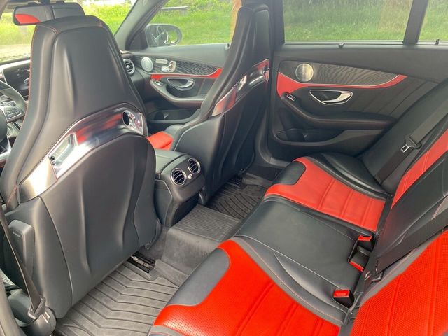 M-BENZ賓士 C63 S AMG  第10張相片