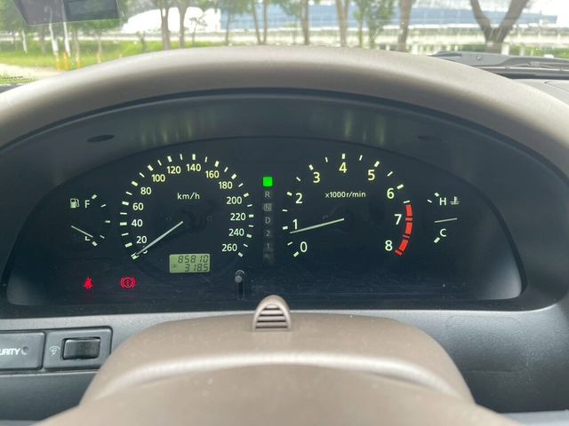 NISSAN日產 CEFIRO  第5張相片