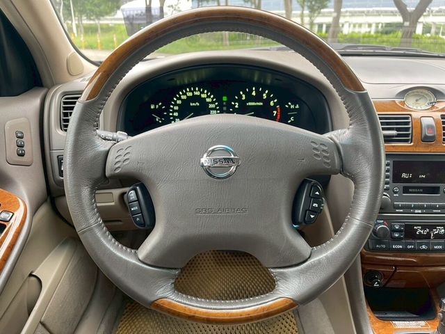 NISSAN日產 CEFIRO  第6張相片