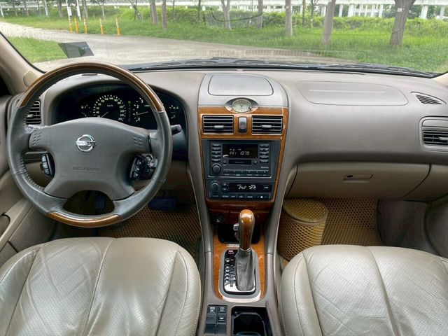 NISSAN日產 CEFIRO  第7張相片
