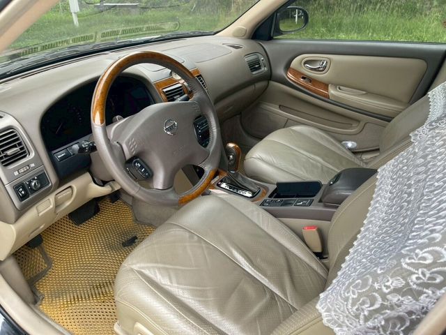 NISSAN日產 CEFIRO  第8張相片
