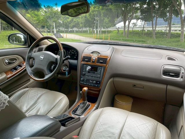 NISSAN日產 CEFIRO  第9張相片