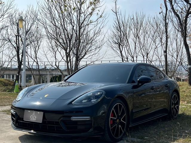 PORSCHE保時捷 PANAMERA  第1張相片