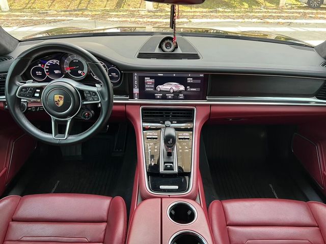 PORSCHE保時捷 PANAMERA  第7張相片