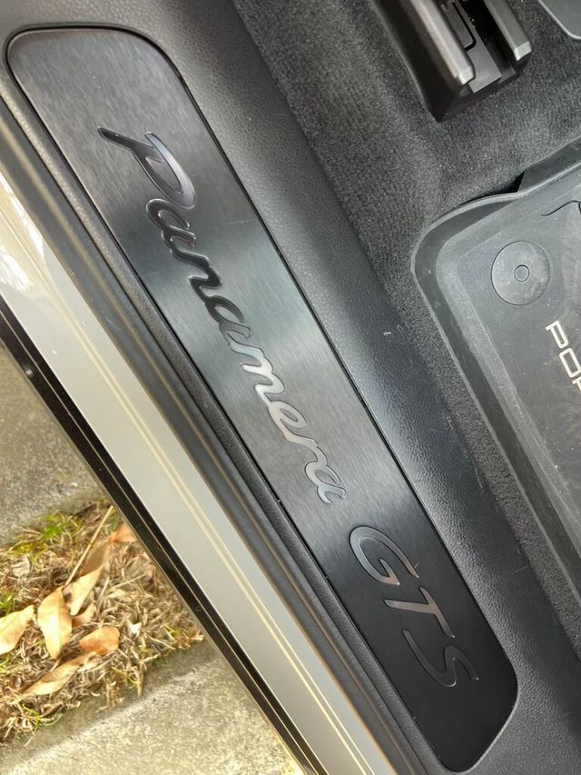 PORSCHE保時捷 PANAMERA  第8張相片