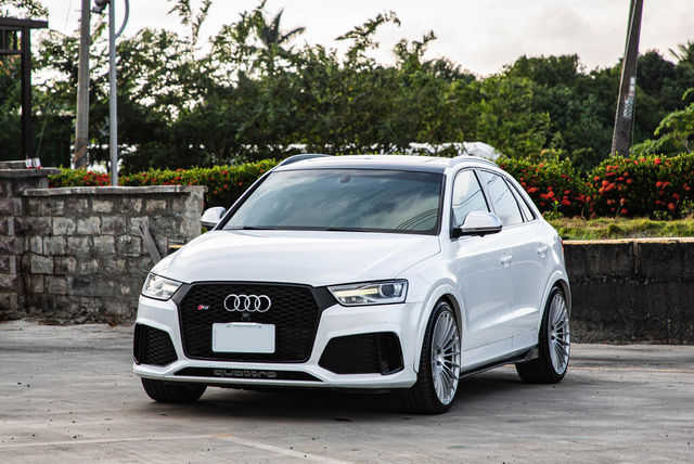 AUDI奧迪 RS Q3  第2張相片