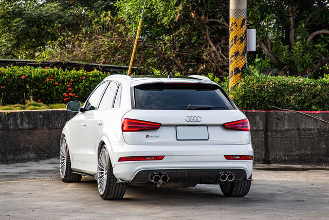 AUDI奧迪 RS Q3  第3張相片