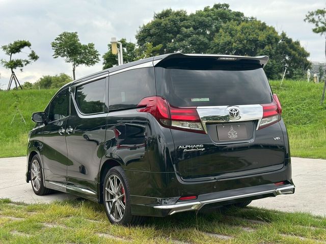 TOYOTA豐田 ALPHARD  第3張相片