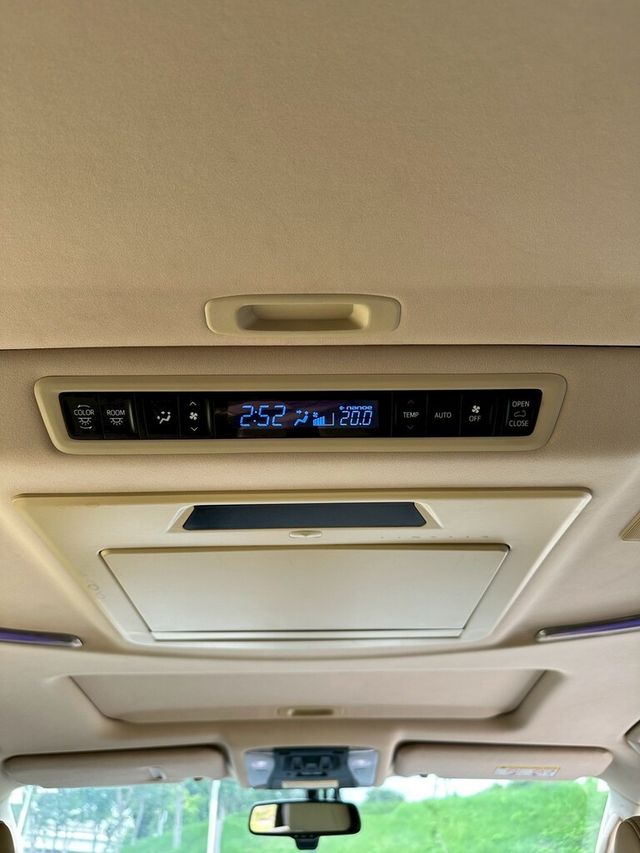 TOYOTA豐田 ALPHARD  第6張相片