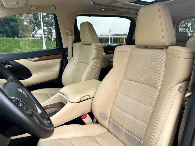 TOYOTA豐田 ALPHARD  第11張相片