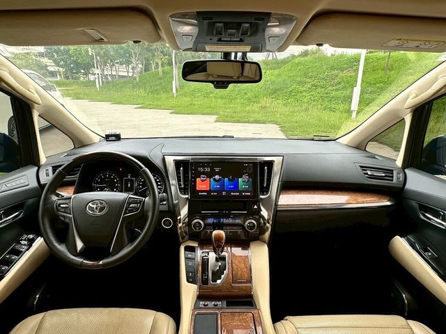 TOYOTA豐田 ALPHARD  第12張相片